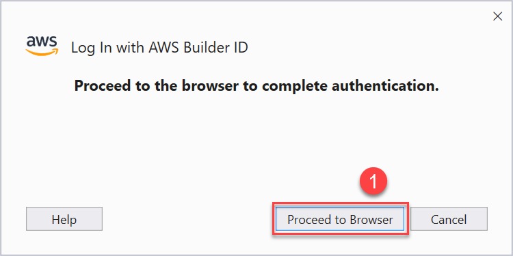 AWS Builder ID